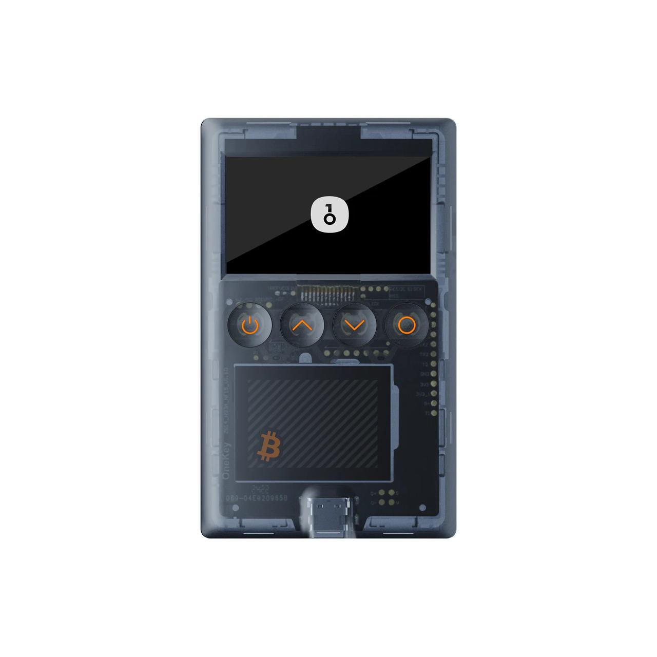 OneKey Classic 1S Pure BTC-Only