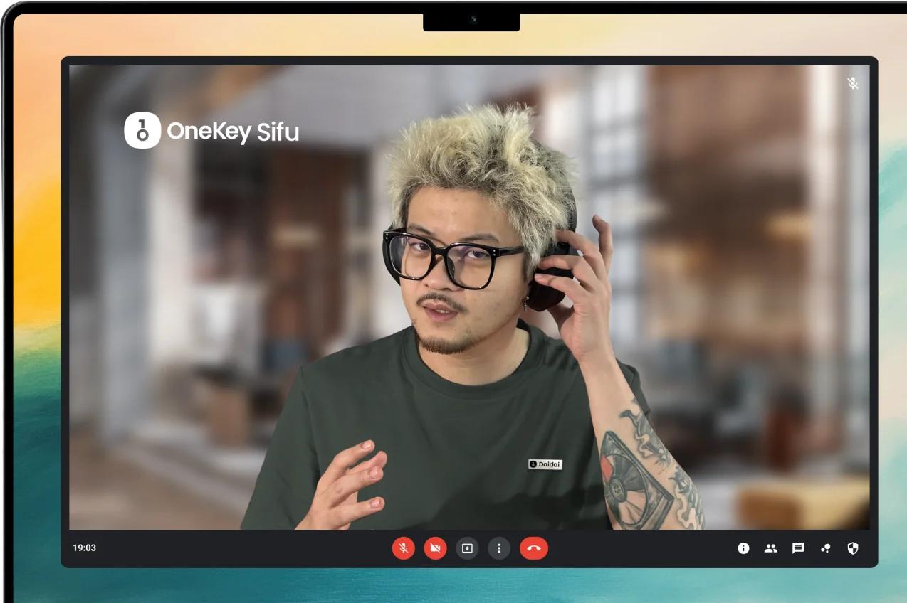 OneKey Sifu